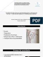 Slide - Mecânica Das Rochas - Final