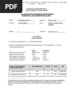 Massey & Gail Fee Petition - LTL 