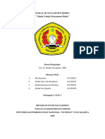 Makalah Kelompok 2 - Teknik-Teknik Manajemen Risiko - EM-A M. Risiko