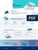 Netquest Focus Group Infographics ES