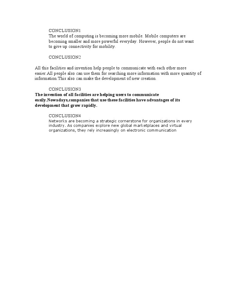 The Rise of Mobile Computing and Connectivity | PDF