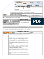 Unit Learning. Reading Comprehension 10th PDF