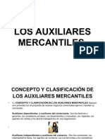 Auxiliares Mercantiles