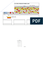 Jadwal RC Gurang Jan