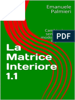 La Matrice Interiore (Emanuele Palmieri)
