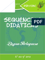 Capa Sequencias Didaticas LP