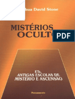 Resumo Misterios Ocultos Joshua David Stone