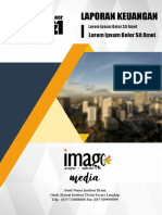 Desain - Keren - Cover - Laporan - Keuangan - Tahunan - 2021 - Doc-Versi - Word