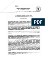 Gaceta Guía para El Uso Del Formulario Solicitud y Pago de Viáticos y Transporte, Versión 1.1