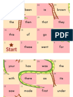 SnakaLadderWordBoardGame