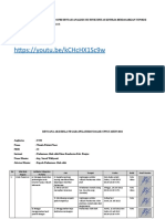 Tugas Individu 2 Analisis Isu Efektivitas