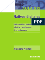 PISCITELLI, Alejandro Nativos-Digitales