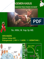 Alfitri Askep Dan Managemen Pada Pasien HIV Aids - PPT Stikes Payung Negeri