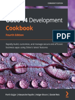 Odoo 14 Development Cookbook - Fourth Edition - Gajjar Et Al-1-150
