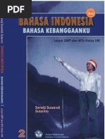 Kelas VIII - SMP - Bahasa Indonesia Bahasa Kebanggaanku - Sarwiji ...