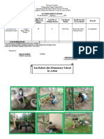 155513-San Rafael Alto ES-Santo-Tomas-District-Reforestation-Target-Action-Accomplishment-Report