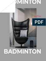 Sillones Oficina Badminton Catalogo