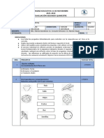 Evaluaciòn Ciencias Naturales .