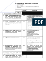 Form 7. Checklist Audit Proses Pemasakan Dan Pendinginan