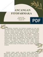 RANCANGAN FITOFARMAKA