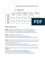 Posters PFI IDB 2019