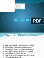 Plan de 90 Días