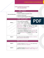 Plano Alimentar Anti-Inflamatório