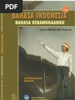 Download Kelas09BahasaIndonesiaBahasaKebanggaankuSarwijibysidavaoSN58135072 doc pdf