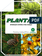 Plantas para crianças