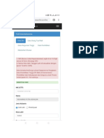 Bukti Kelengkapan Data Diri