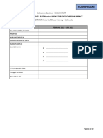 Form Data Rutin RS Swasta Feb-Jun 2022