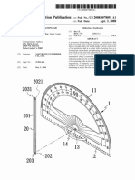 Patent Application Publication (10) Pub. No.: US 2008/0078092 A1