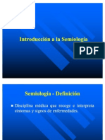 Introduccion A La Semiologia Anamnesis