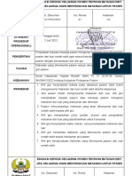 8 Spo Edukasi Kepada Keluarga Pasien Tentang Batasan Diet Jika Keluarga Ingin Menyediakan Makanan Untuk Pasien
