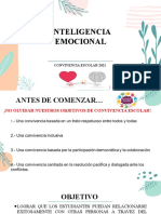 INTELIGENCIA EMOCIONAL SEGUNDO CICLO 02 Agosto