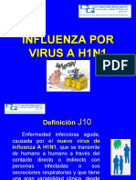 Influenza Exposición SUM