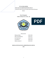 Kel.5 - Keuangan Bisnis - Analisis Rasio Keuangan