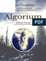 Silvia Cruz - SAGA COMPLETA Algorium Volumen 1 y 2 Pag269
