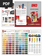 Katalog Warna Cat Propan Durogloss | PDF