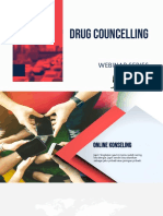 Dinkes 5 April Drug Councelling