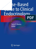 A Case Based Guide To Clinical Endocrinology 3rd Edition 2022