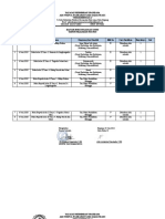 Daftar Buku Pegangan