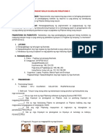 BANGHAY ARALIN SA ARALING PANLIPUNAN 5-Paglitaw NG Kaisipang Illustrado - COT