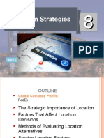 W5 Location Strategy