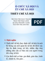 Bài Thuyết Trình Xhh