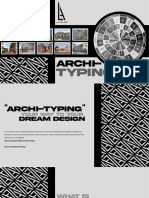 Archi-Typing by Ar. La Diaz of L.Atelier Architects