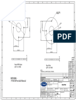 Rework - P-TECH Provided Material: Panel MTG Plate Qty-01 Nos Base Plate Qty - 01 Nos