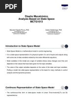 7 - Analysis Based On State Space