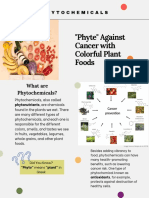 Baptist Ed Phytochemicals Handout