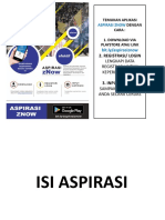 Cara Download Aspirasi